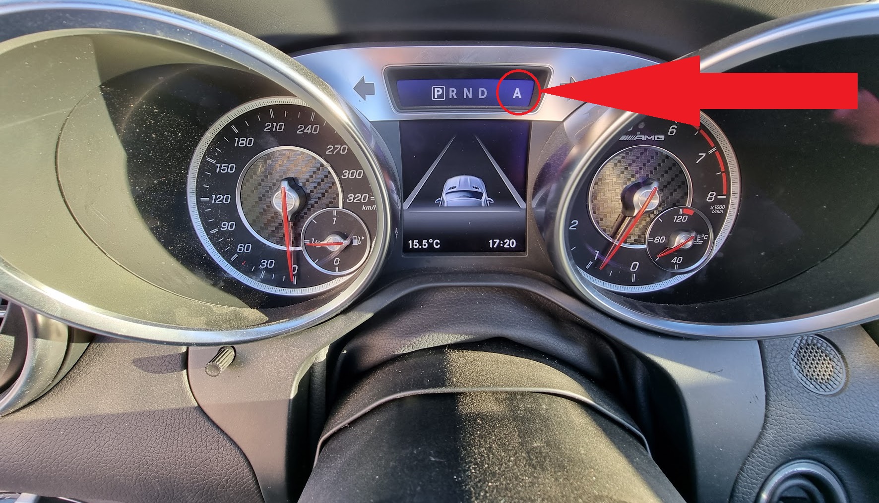 Agility, Manual and Remember Last Transmission Mode