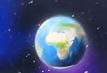 Change the map region