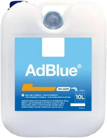 AdBlue Counter Reset