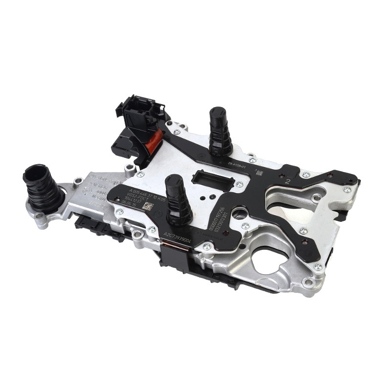 FDCT Transmission Fix