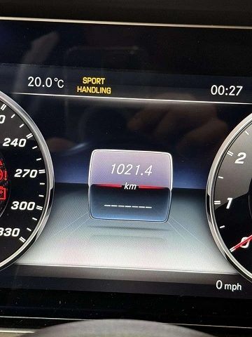 Instrument Cluster Mileage Synchronization