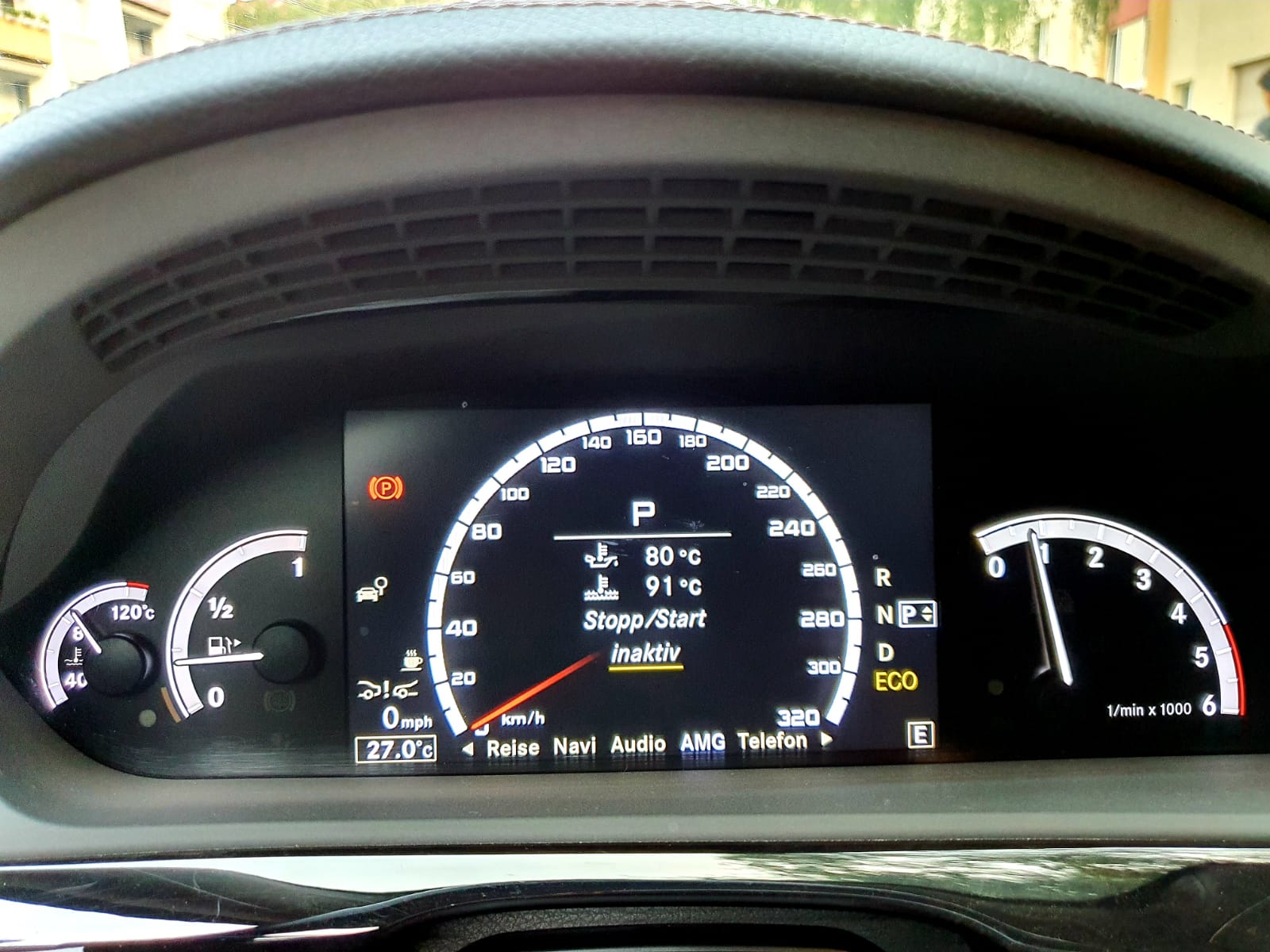 Instrument Cluster Mileage Synchronization
