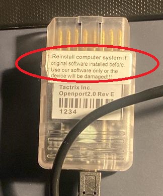 MBTools launcher install VCI