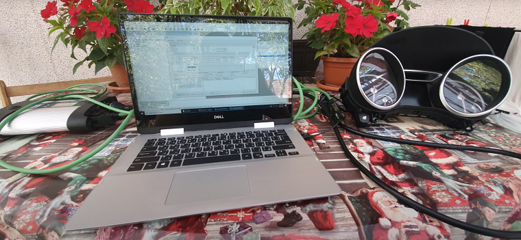 Vehicle Communication Interface - VCI