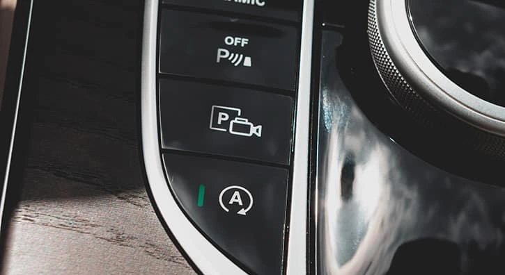 Disable the engine Start/Stop