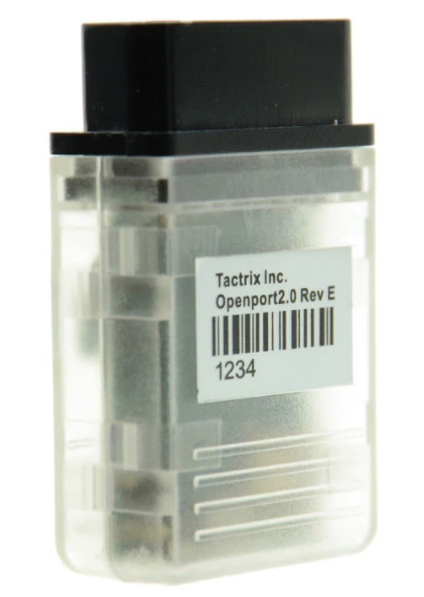 Tactrix Openport 2.0 (CAN only)