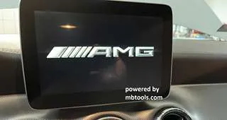 AMG menu ic172 11