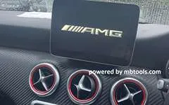 AMG menu ic172 19