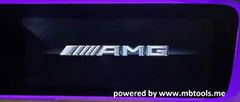 AMG menu ic213 19