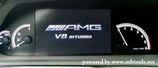 AMG menu oldies 2